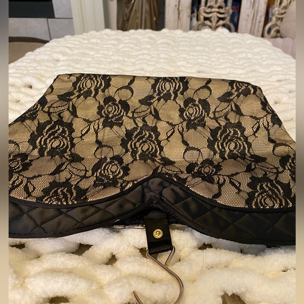 PURSN Lingerie Travel Bag